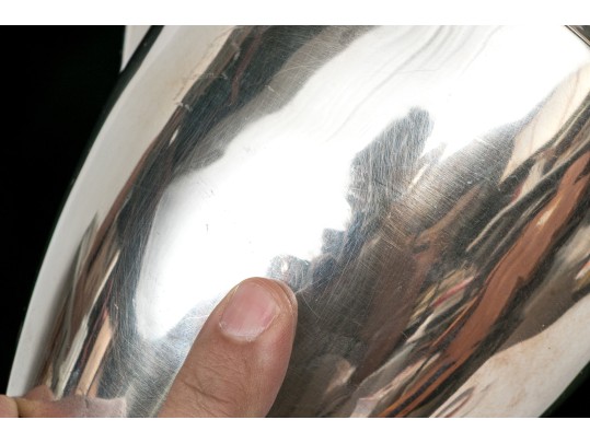 Vintage Sterling Silver Pitcher, 20.205 Troy Ozs.