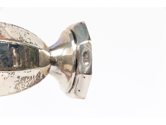 Collection Of Sterling Silver And Sterling Silver Weighted, 11.795 Ozt. Weighable