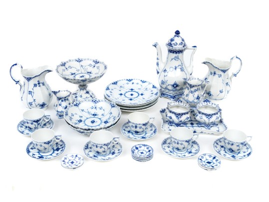 Royal Copenhagen China Service