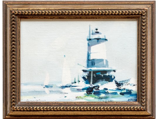 Charles Gruppe (American, 1928-2019), 