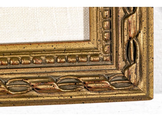 After Pablo Picasso (Spain/France, 1881-1973) Restrike Etching, The Three Graces