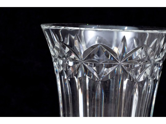 Two Waterford Cut Crystal Table Wares