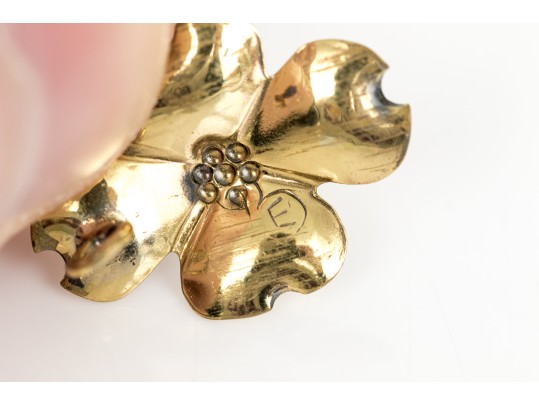 Collection Of Assorted Nye Sterling Silver, Gold Plated And Gunmetal Jewelry Pieces