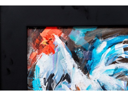 Guccione (Brazilian-American, B. 20th C.) 