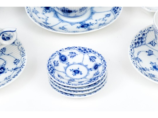 Royal Copenhagen China Service