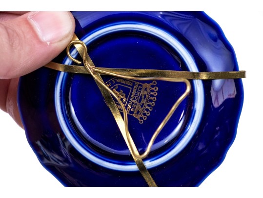 Assembled Collection Of Fine Limoges And Bavarian Wares