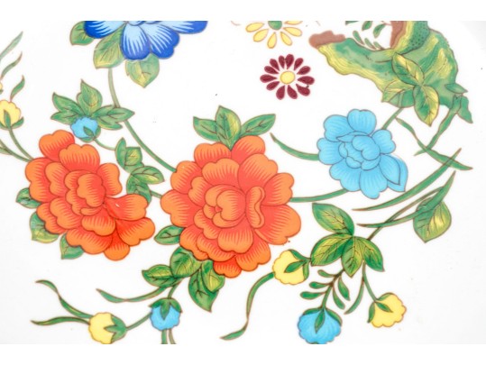 Assorted Collection Of Three English And Bavarian Bone China And Porcelain