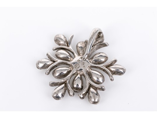 Curb Link Charm Bracelet With Assorted Sterling And Silverplate Charms, Some Loose