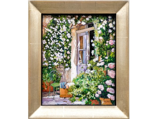 Courchia (French, B. 20th C.) 