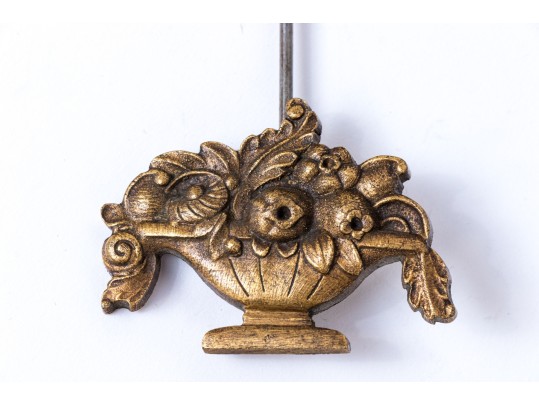 Three Piece Clock Garniture