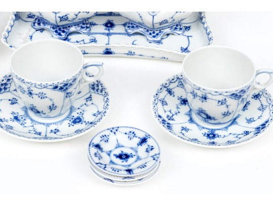 Royal Copenhagen China Service