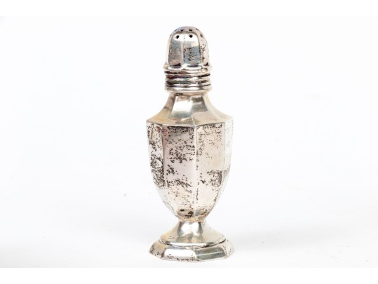 Collection Of Sterling Silver And Sterling Silver Weighted, 11.795 Ozt. Weighable