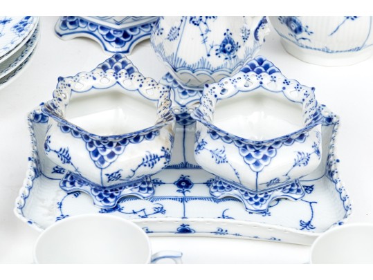 Royal Copenhagen China Service