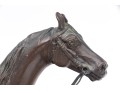 Jennings Brothers Marked Bronzed Stallion 