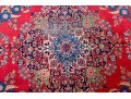 Hand-knotted Wool Carpet, 10'-4