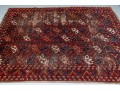 Hand-knotted Wool Carpet, 8'-1