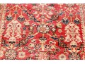 Persian Semi-antique Hand-Knotted Wool Runner, 11'-7
