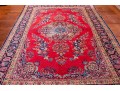 Hand-knotted Wool Carpet, 10'-4