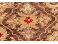 Hand-knotted Peshawa Style Carpet, 16'-1/2