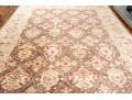 Hand-knotted Peshawa Style Carpet, 16'-1/2