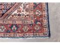 Hand-knotted Persian Senneh Carpet, 6'-8