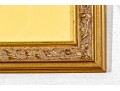 Group Of Four 19th C. Color Gilt Framed Botanicals 