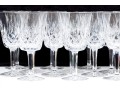 Set Of Eighteen Waterford Crystal 