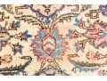 Antique Hand-knotted Wool Carpet, 9'-5 1/2
