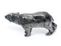 Silver Model Of A Bear, 4.42 Ozt.