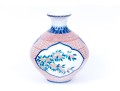 Decorative Asian Porcelain Vase