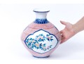 Decorative Asian Porcelain Vase