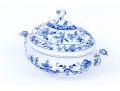 Meissen Porcelain Twin Handled And Lidded Tureen