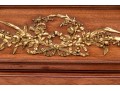 Beautiful Gilded Age Bedstead, Ca. 1890 - 1920 
