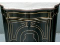 Edwards & Roberts Napoleon III Style Marble Top Commode