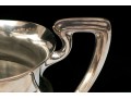 Vintage Sterling Silver Pitcher, 20.205 Troy Ozs.