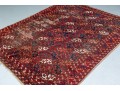 Hand-knotted Wool Carpet, 8'-1