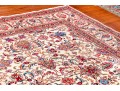 Hand-Knotted Wool Carpet, 10'-4