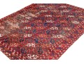 Hand-knotted Wool Carpet, 8'-1