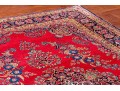 Hand-knotted Wool Carpet, 10'-4