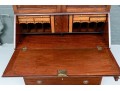 Georgian Mahogany Secretary Bookcase