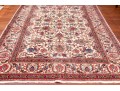 Hand-Knotted Wool Carpet, 10'-4