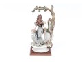 G. Armani Hand-decorated Ceramic Figural Sculpture