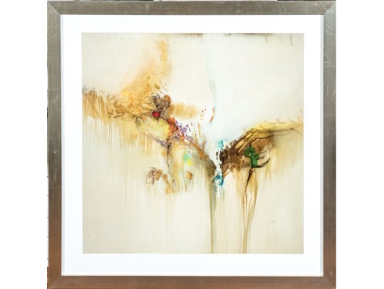 Sarah Stockstill (American, B. 1972) 