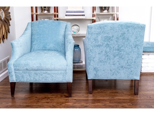 Pair Of Mitchell Gold + Bob Williams 