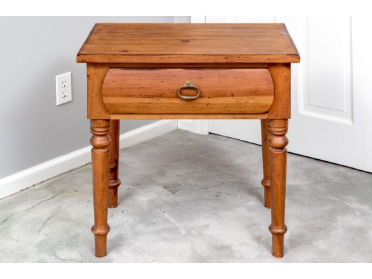Lane Furniture Big Sky Country Single Drawer End Table
