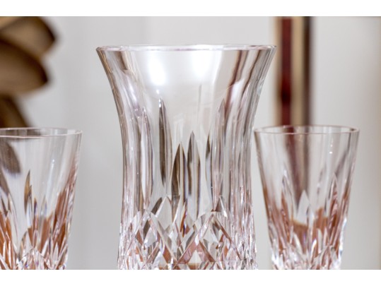 Collection Of Waterford Crystal 