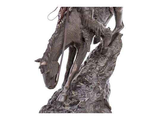 After Frederic Remington (American, 1861-1909) 