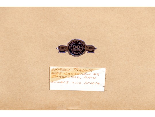 Shirley Traeger (American [OH], 1924-2012) 