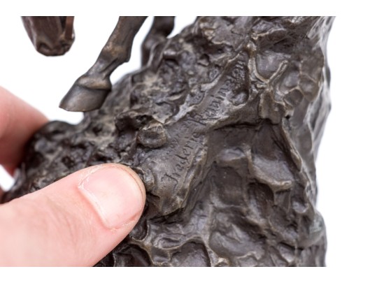 After Frederic Remington (American, 1861-1909) 