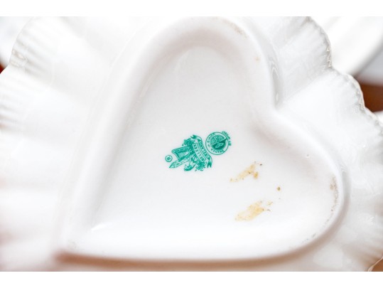 Collection Of Lenox And Irish Belleek Ceramics